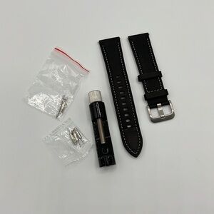 INTOVAL LEATHER WATCH BAND SMALL MEDIUM SAMSUNG